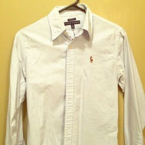 RALPH LAUREN OXFORD SHIRT